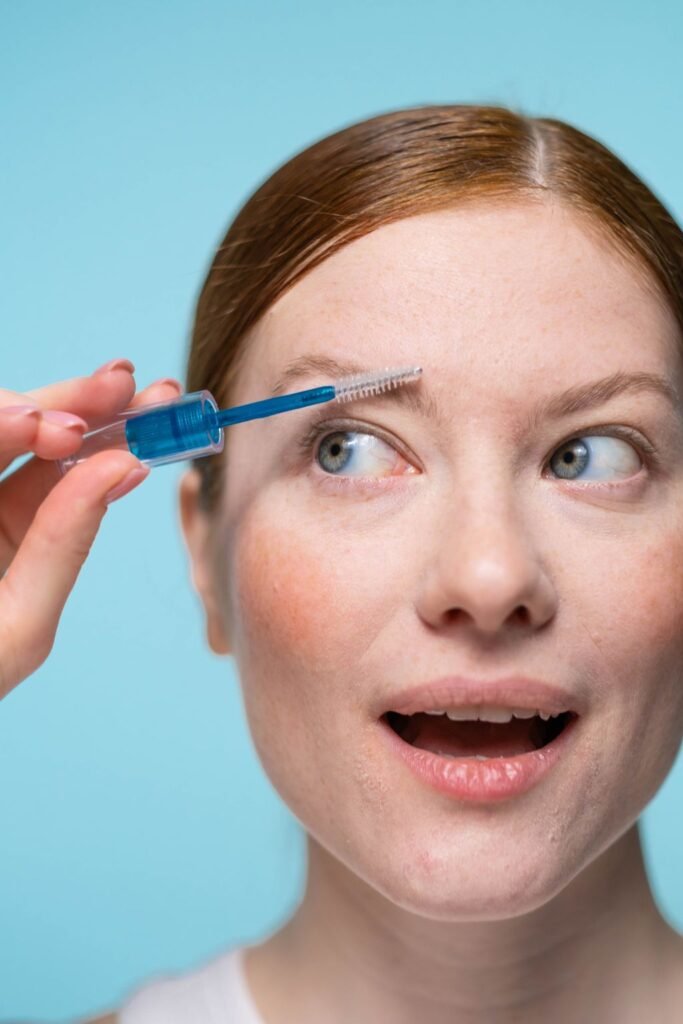 Get the Perfect Eyebrow Shape with These Tips