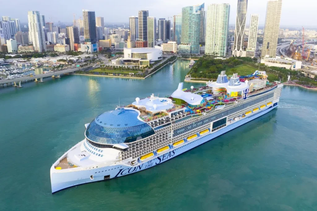 Cruises are Back, and this One is the Biggest