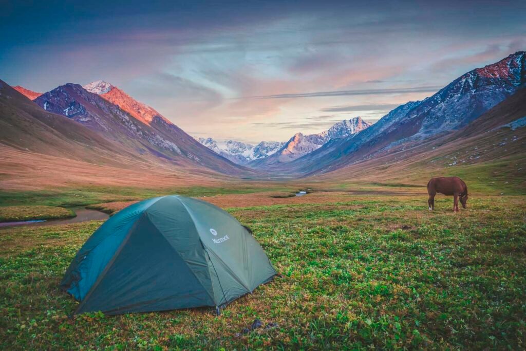 The Ultimate Camping Checklist