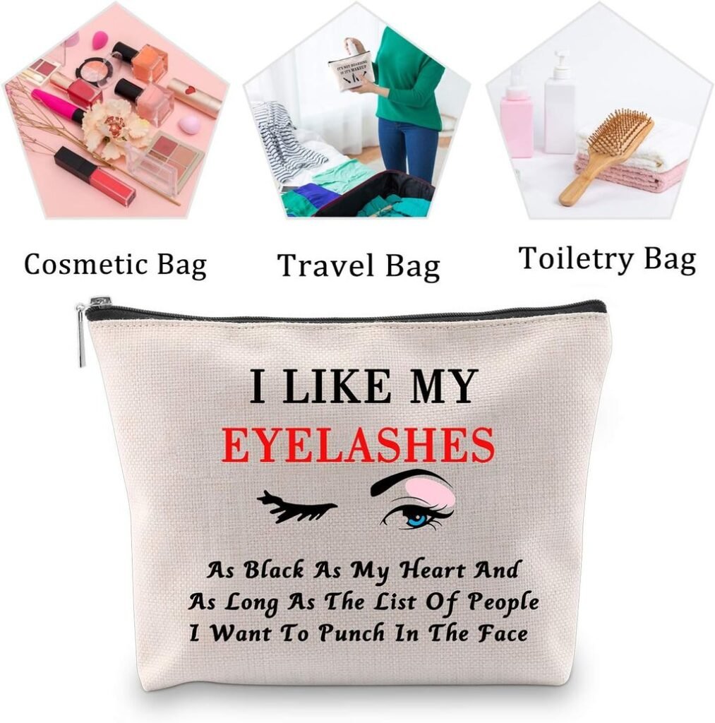 Stylish Makeup Bags for Your Everyday Essentials
