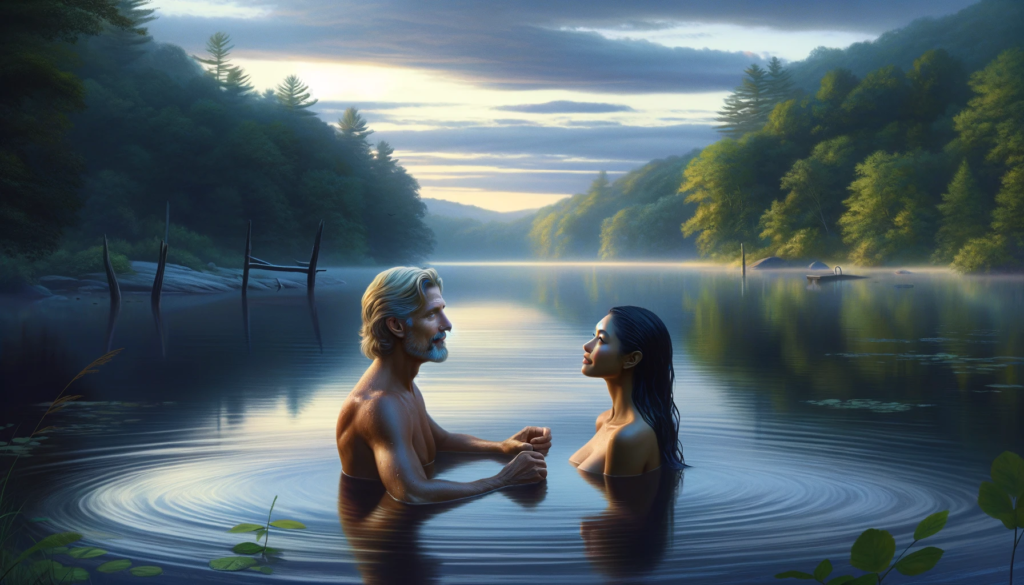 Sensual Experiences in the Great Outdoors: How to Safely and Respectfully Enjoy Intimate Moments in Nature