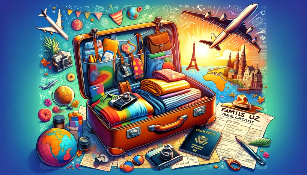 The Ultimate Packing Checklist for Families…