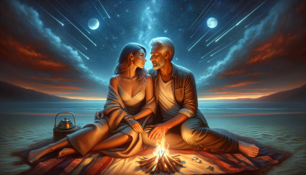 Intimacy on the Road: Keeping the Flame Alive in Different Time Zones