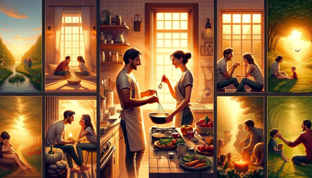 The Subtle Strength of ‘Small Moments’ in Sustaining Love