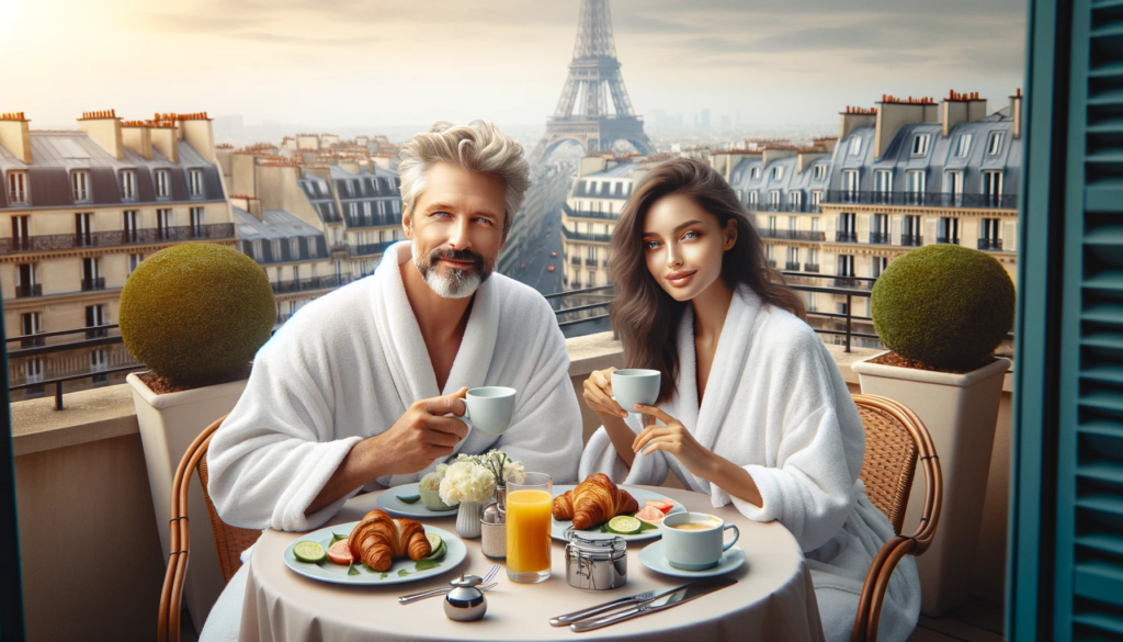 Blending Romance with Wanderlust: Exploring the Joys of Love and Travel Together