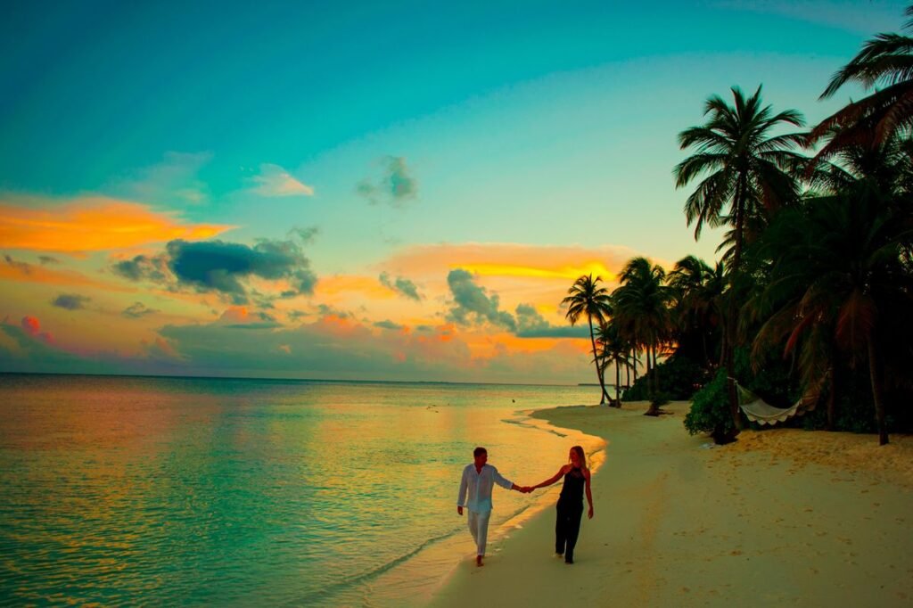 Designing Unforgettable Journeys: Crafting Memorable Travel Experiences as a Couple