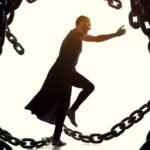 Chains breaking, symbolizing freedom from unhealthy connection.