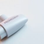 Promescent Go Solo masturbation lotion bottle.
