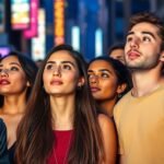 Young adults in a city, searching for love.